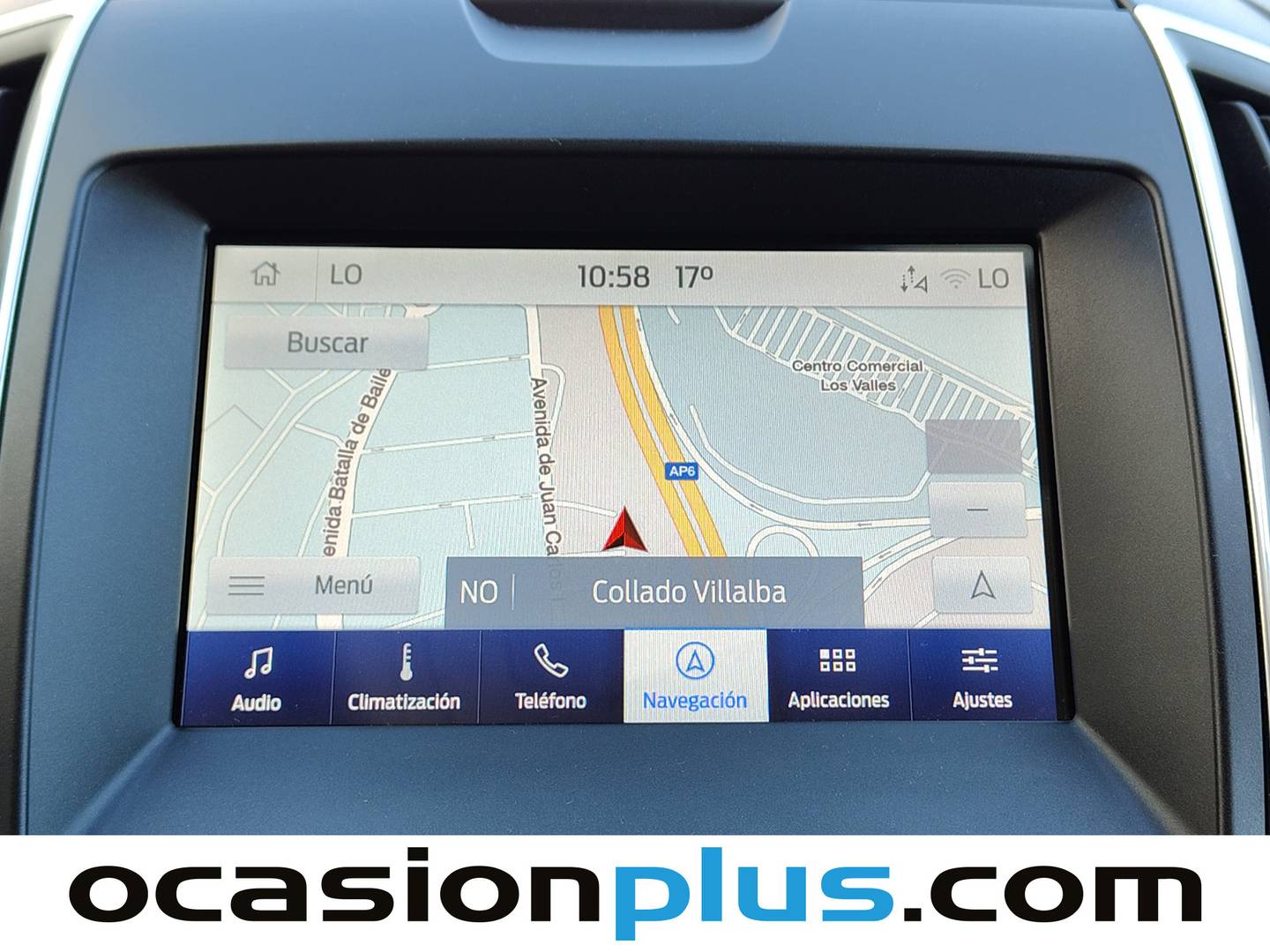 Extras y acabados del Ford S-MAX Ford S-Max 2.0 TDCI Panther Titanium (150 CV) 7 Plazas