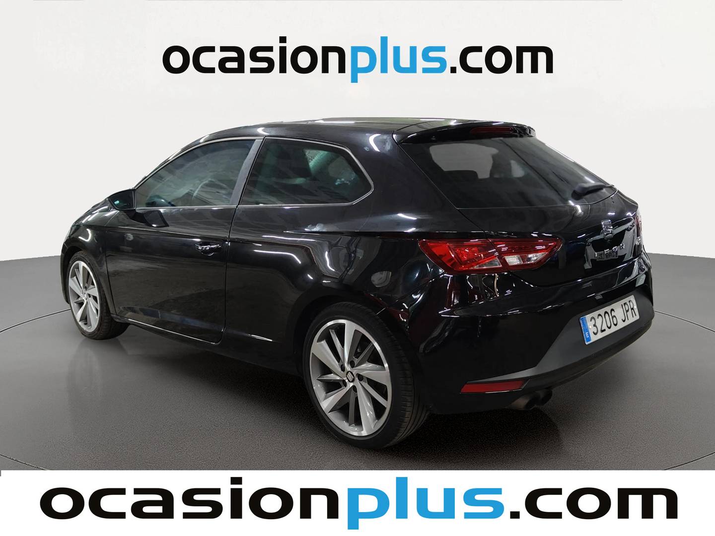 Foto trasera Seat León Seat León SC 2.0 TDI S&S FR (184 CV) izquierda