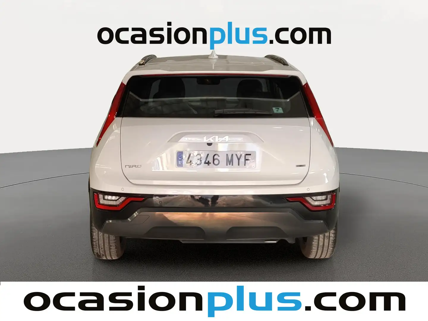 Foto KIA Niro Kia Niro 1.6 GDi HEV Drive (141 CV)