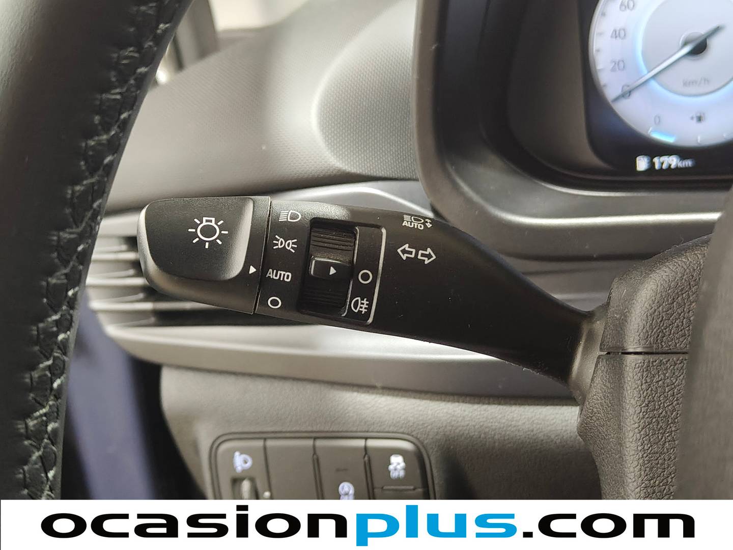 Hyundai Bayon Hyundai Bayon 1.2 MPI Maxx (79 CV) seminuevo