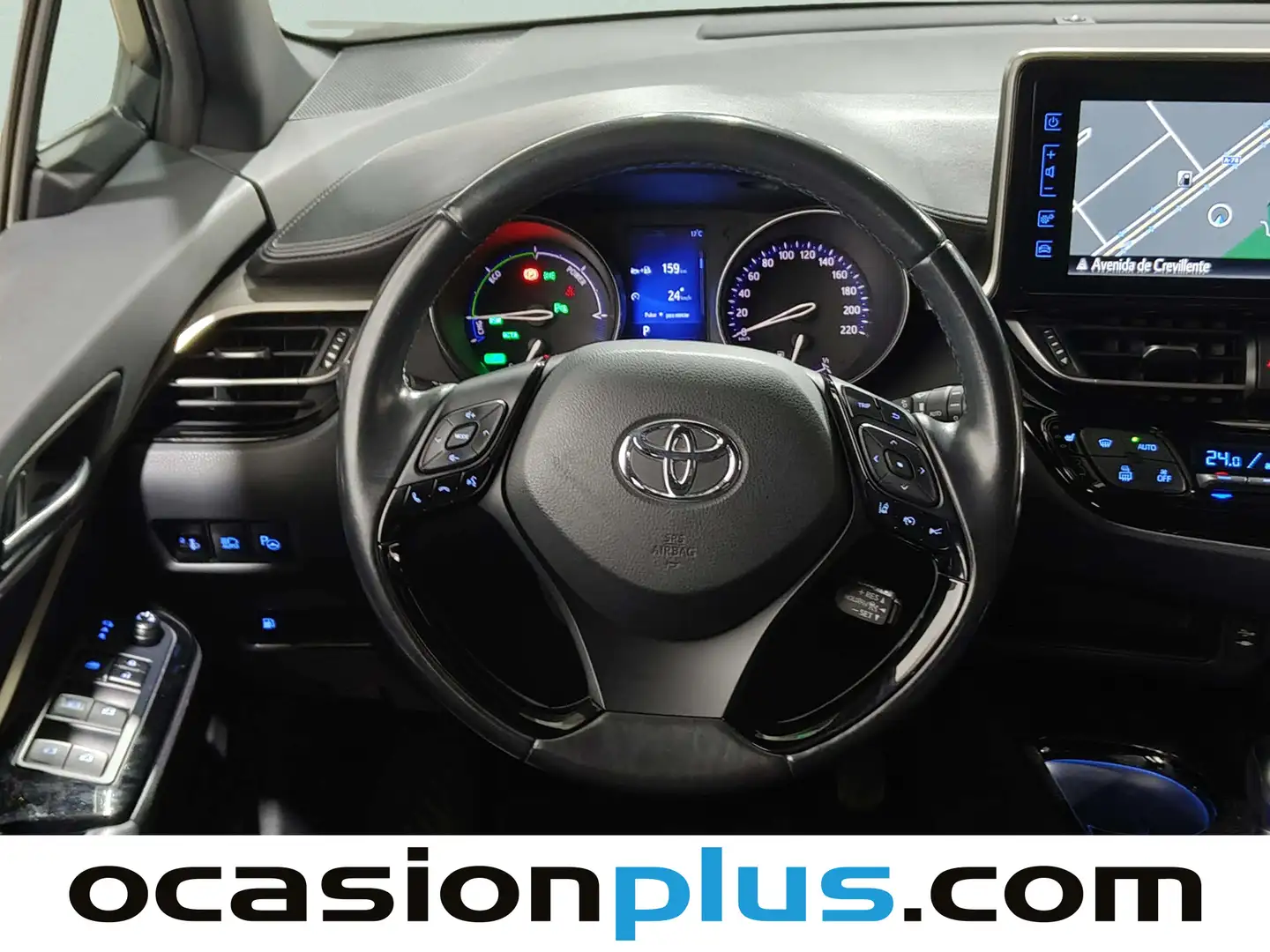 Foto Toyota C-HR Toyota C-HR 1.8 125H Advance (122 CV)