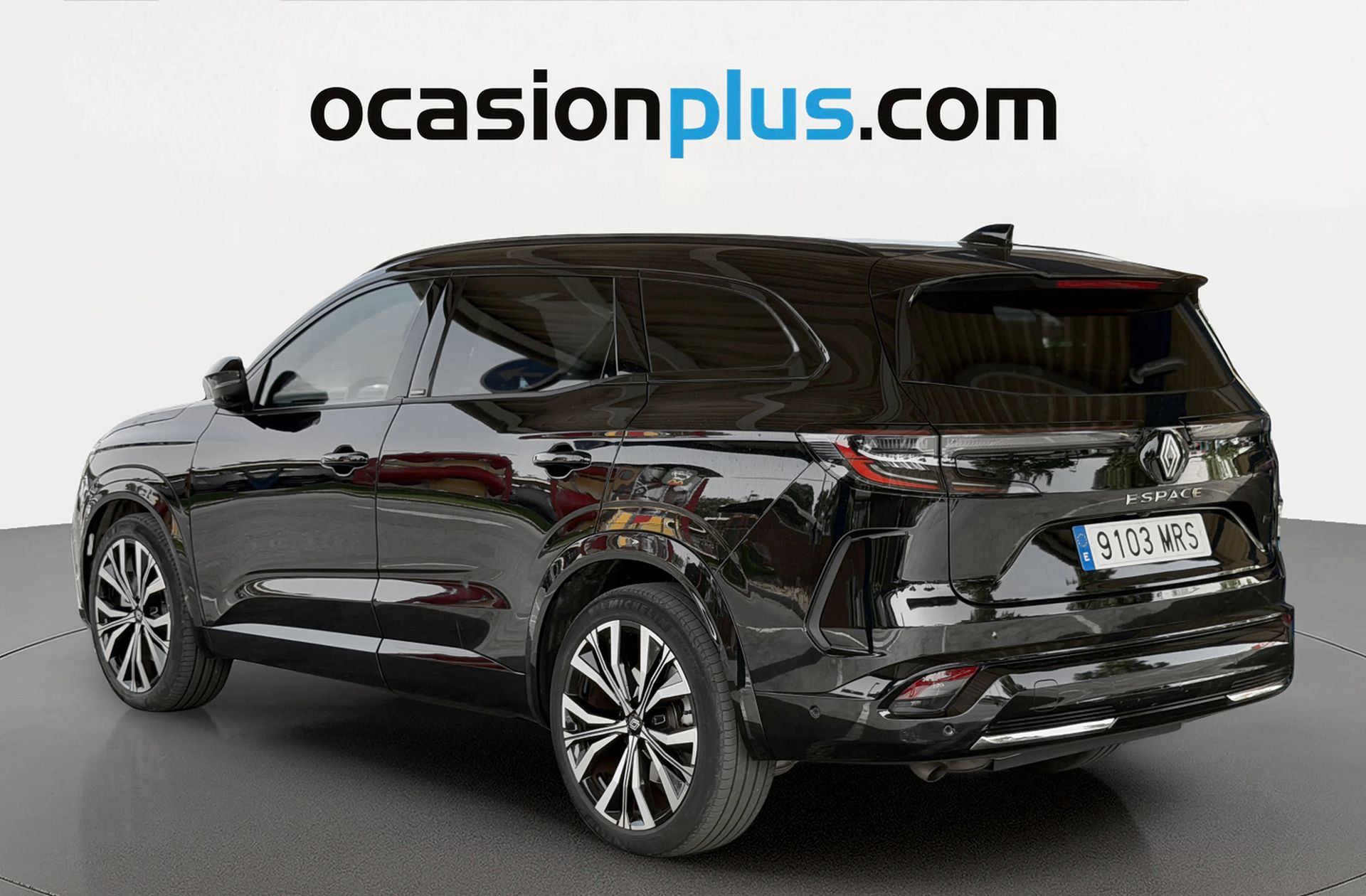 Renault Espace E-Tech full hybrid Iconic 7 plazas - foto 3