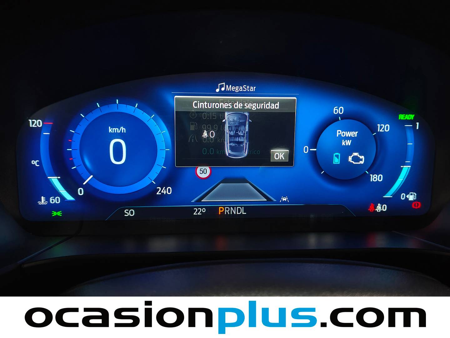 Ford Kuga Ford Kuga 2.5 Duratec PHEV ST-Line Auto (225 CV) 2023
