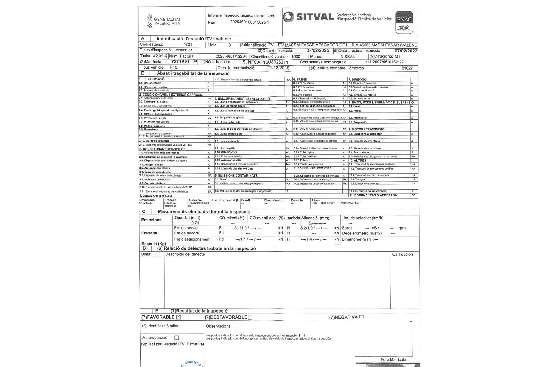 Nissan Juke dCi 110 N-Connecta - foto 20