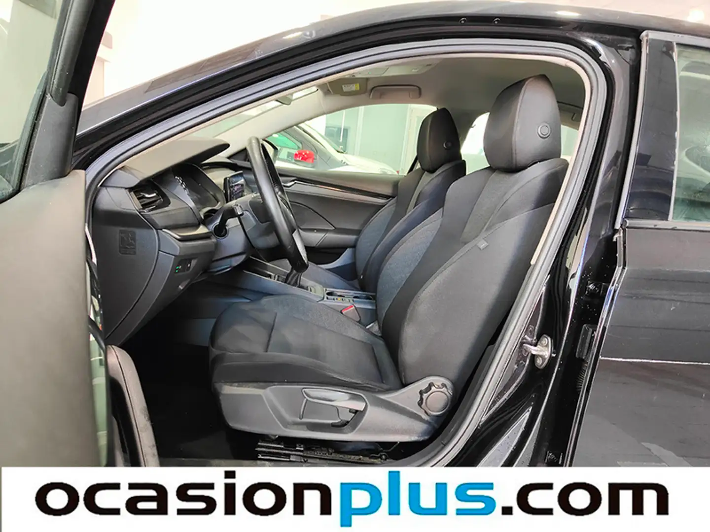 Foto Skoda Octavia Skoda Octavia 1.0 TSI Active (110 CV)