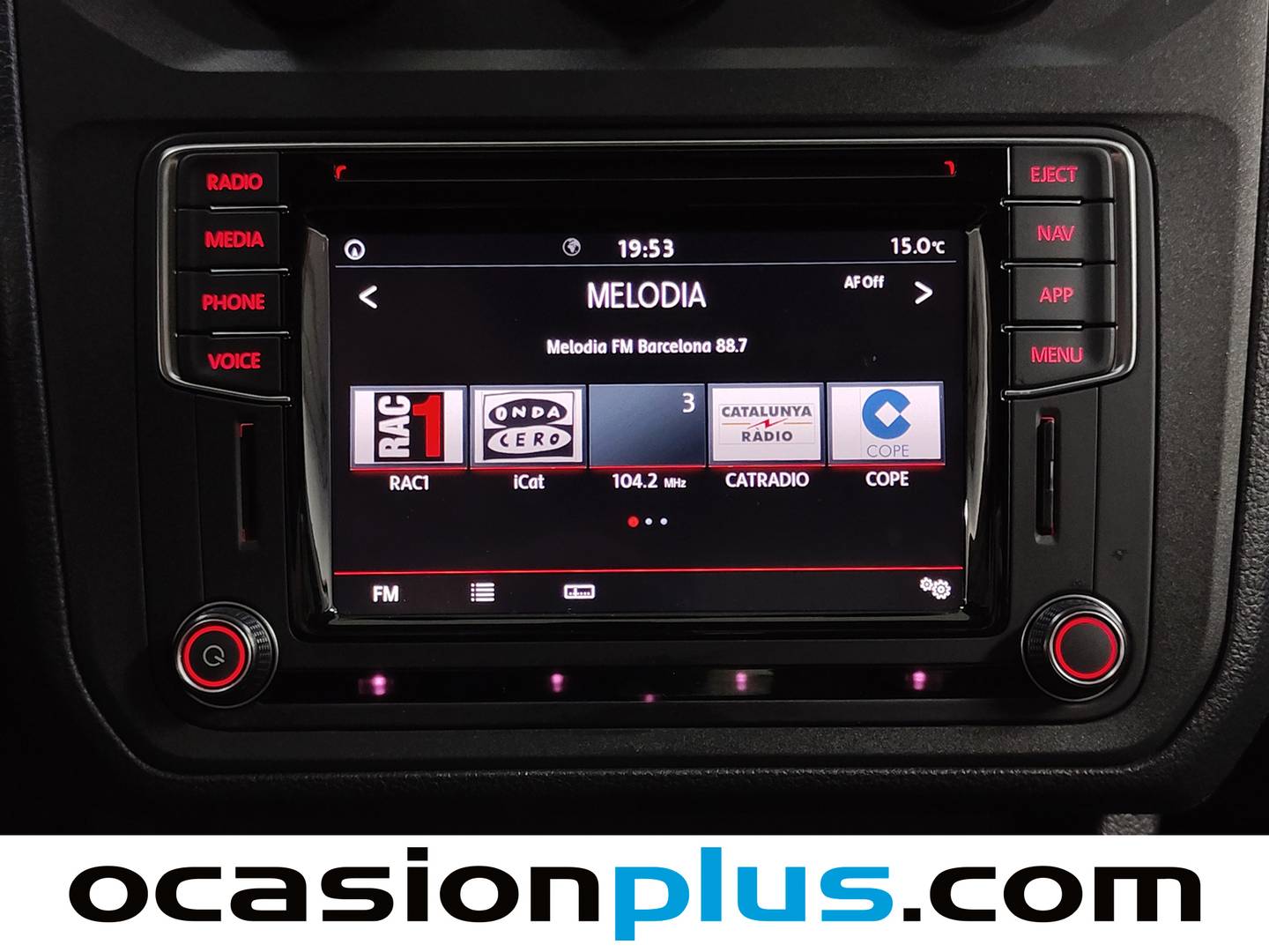 Volkswagen Caddy Volkswagen Caddy Outdoor 2.0 TDI BMT (150 CV) DSG de segunda mano