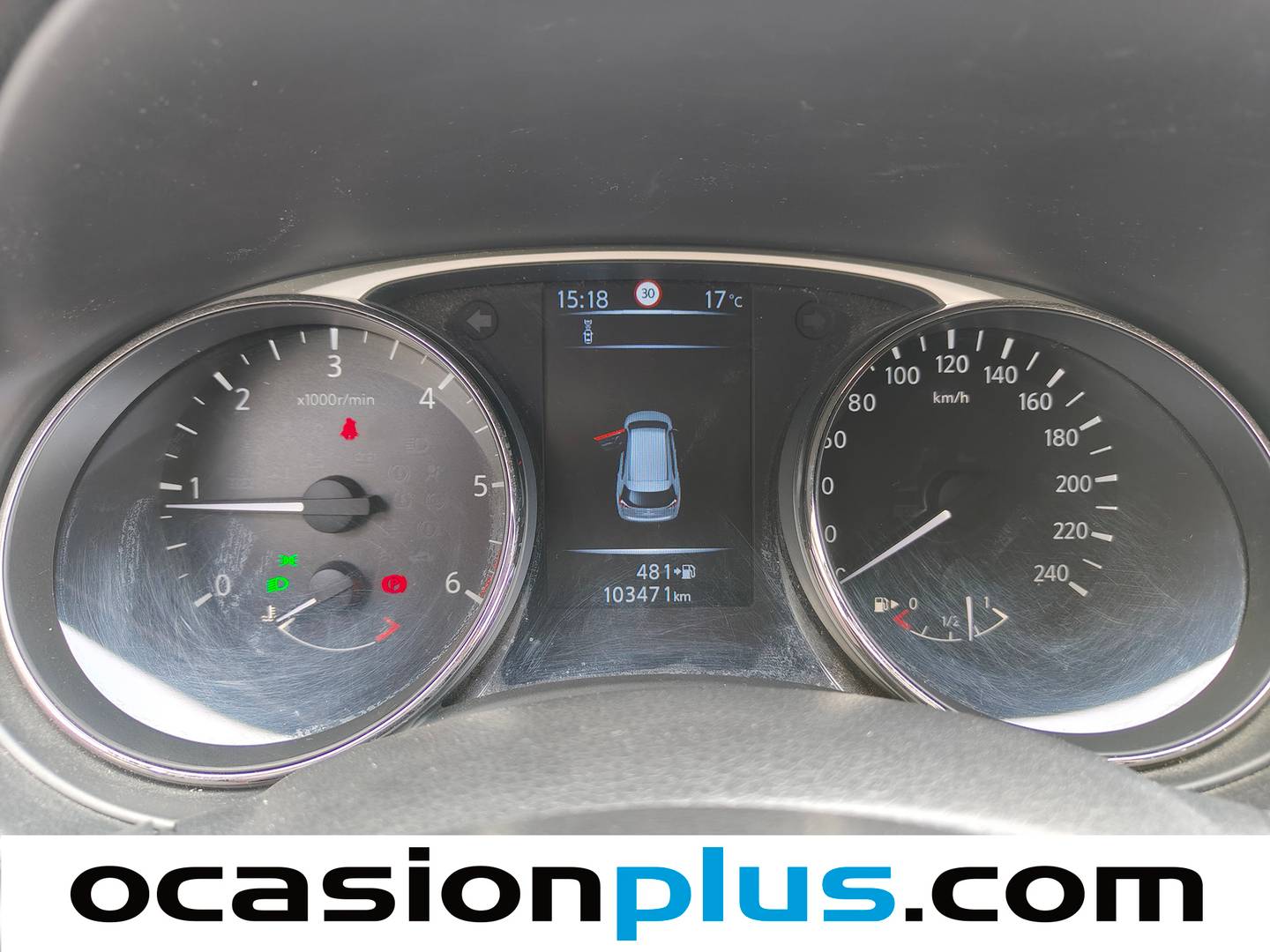 Nissan X-TRAIL Nissan X-Trail 1.6 dCi 360 (130 CV) de ocasión