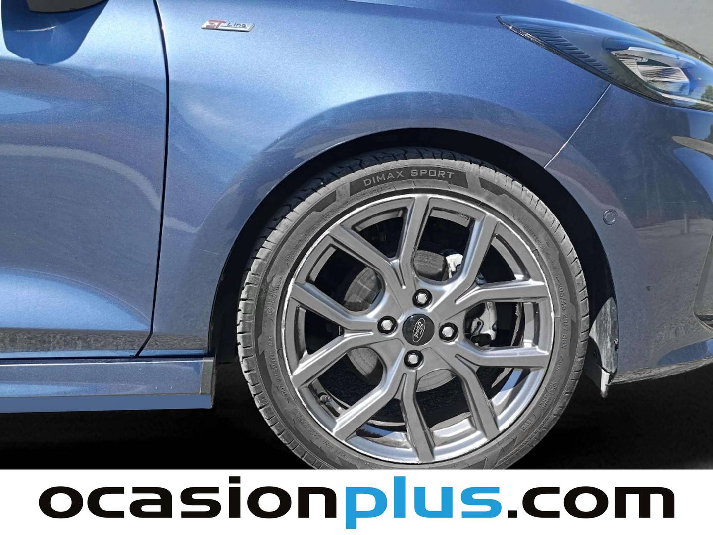 Ford Fiesta Ford Fiesta 1.0 EcoBoost MHEV ST-Line (125 CV) 125cv