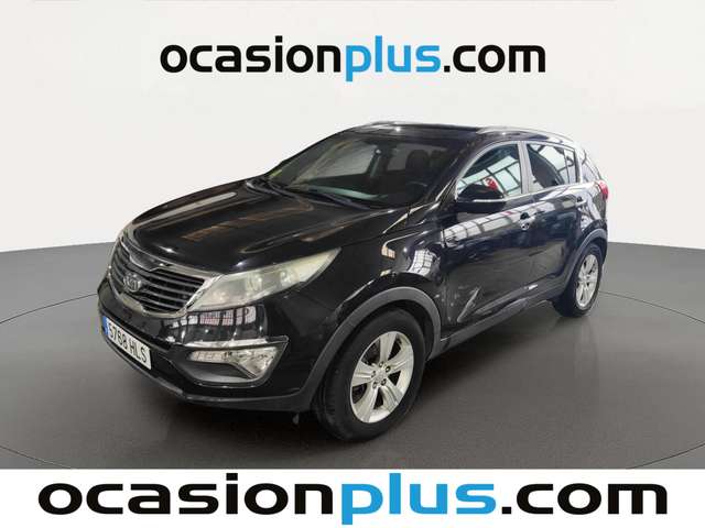 KIA Sportage 1.7 CRDI VGT Drive 4x2 (115 CV) de segunda mano