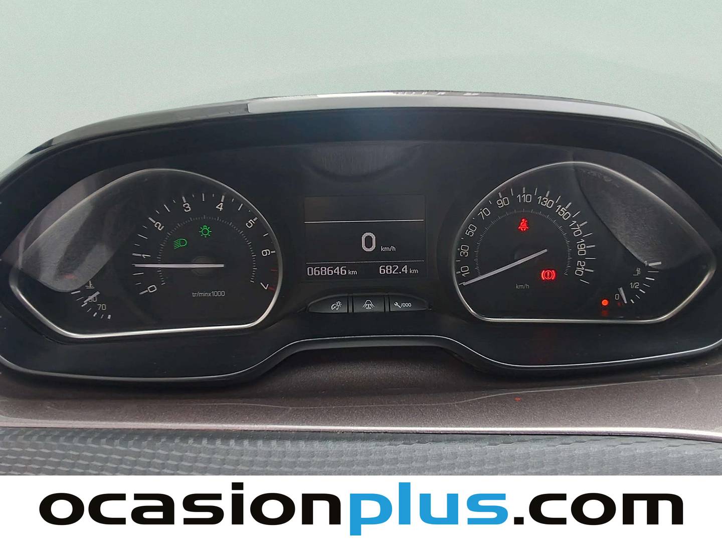 Peugeot 2008 Peugeot 2008 VTI 82 Active (82 CV) 2015