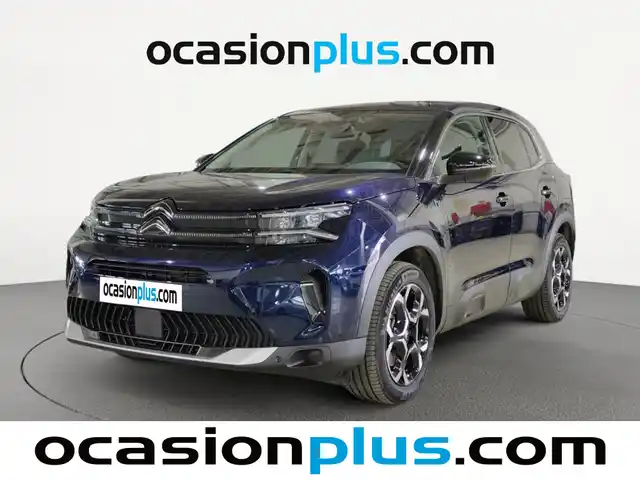 Citroën C5 Aircross Hybrid