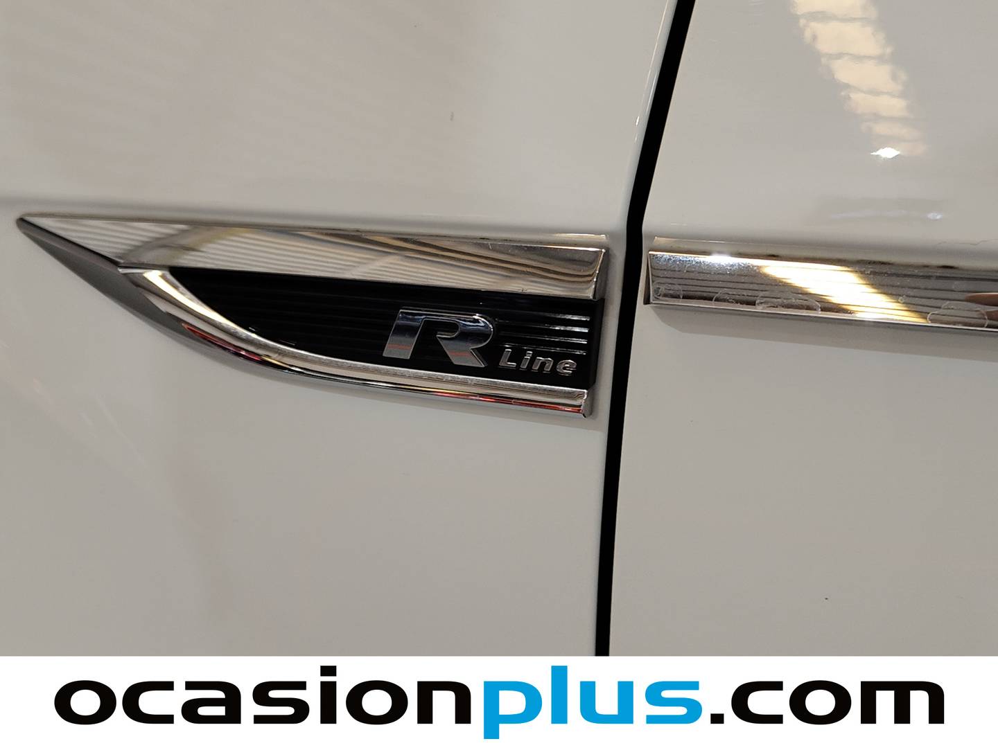 Extras y acabados del Volkswagen T-Roc Volkswagen T-Roc Advance R-Line 1.0 TSI  (110 CV)