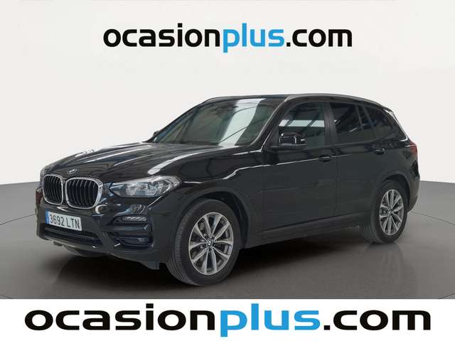 BMW X3 xDrive20d (190 CV) de segunda mano