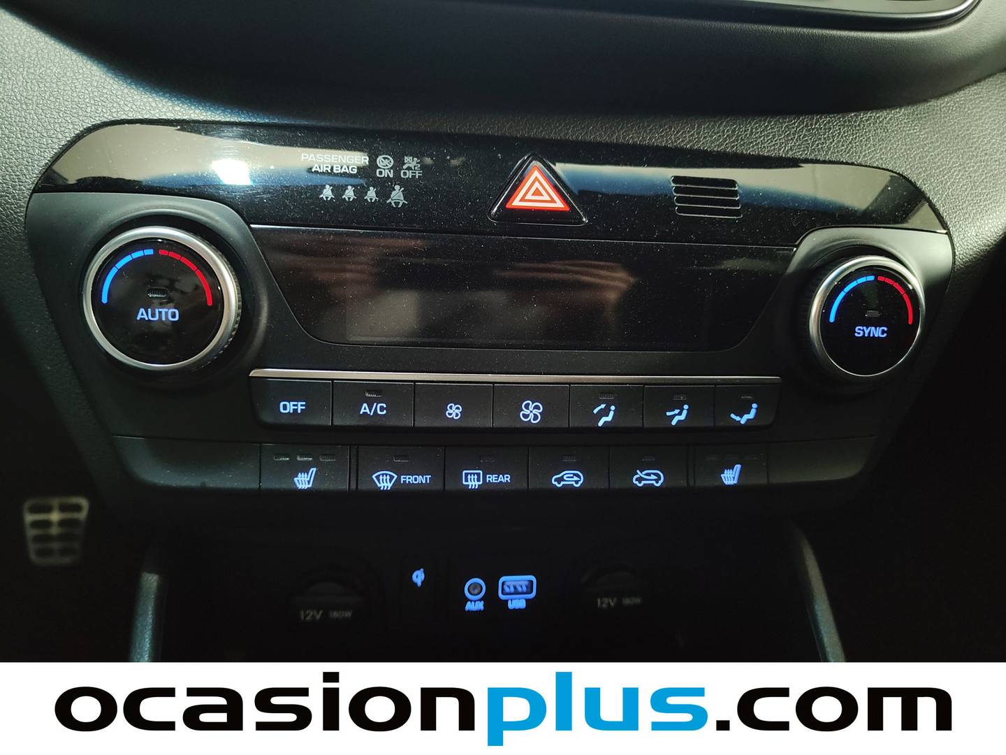 Hyundai Tucson Hyundai Tucson 1.6 CRDI 48V N-Line 4X2 (136 CV) de segunda mano