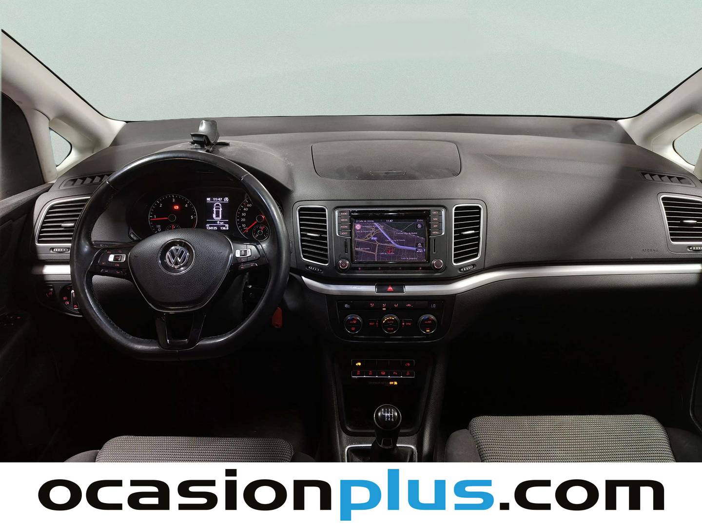 Volkswagen Sharan Volkswagen Sharan Advance 2.0 TDI (150 CV) 7 Plazas de ocasión