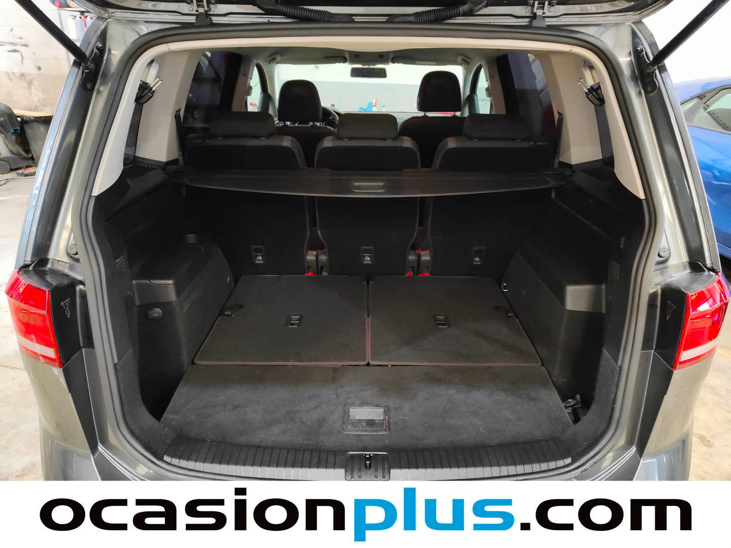 Foto Volkswagen Touran Volkswagen Touran Business & Navi 1.6 TDI (115 CV) 7 Plazas siete plazas