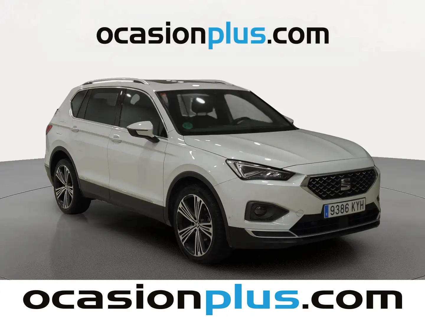 Foto Seat Tarraco SEAT Tarraco 2.0 TDI S&S Xcellence Plus 7 Plazas (150 CV)