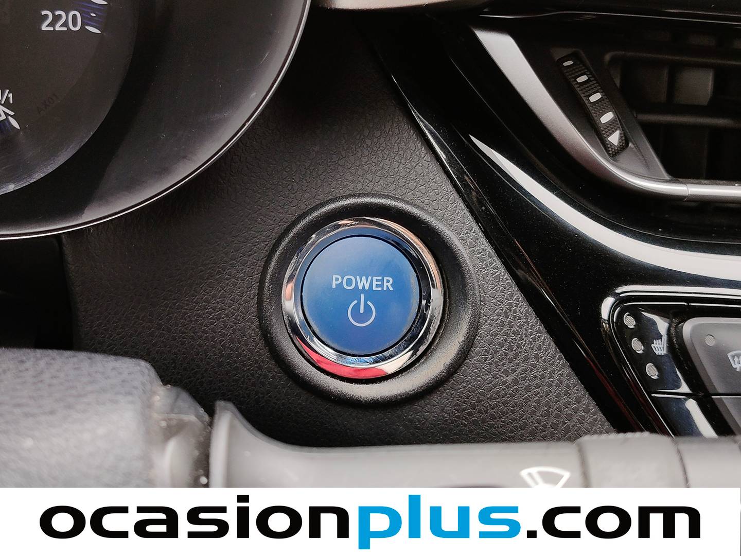 Toyota C-HR Toyota C-HR 1.8 125H Advance (122 CV) 2017