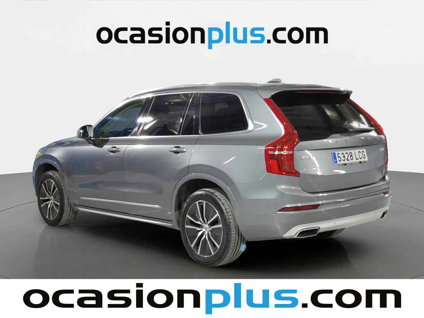 Foto trasera Volvo XC90 Volvo XC90 Business Plus AWD Auto (235 CV) 7 Plazas izquierda