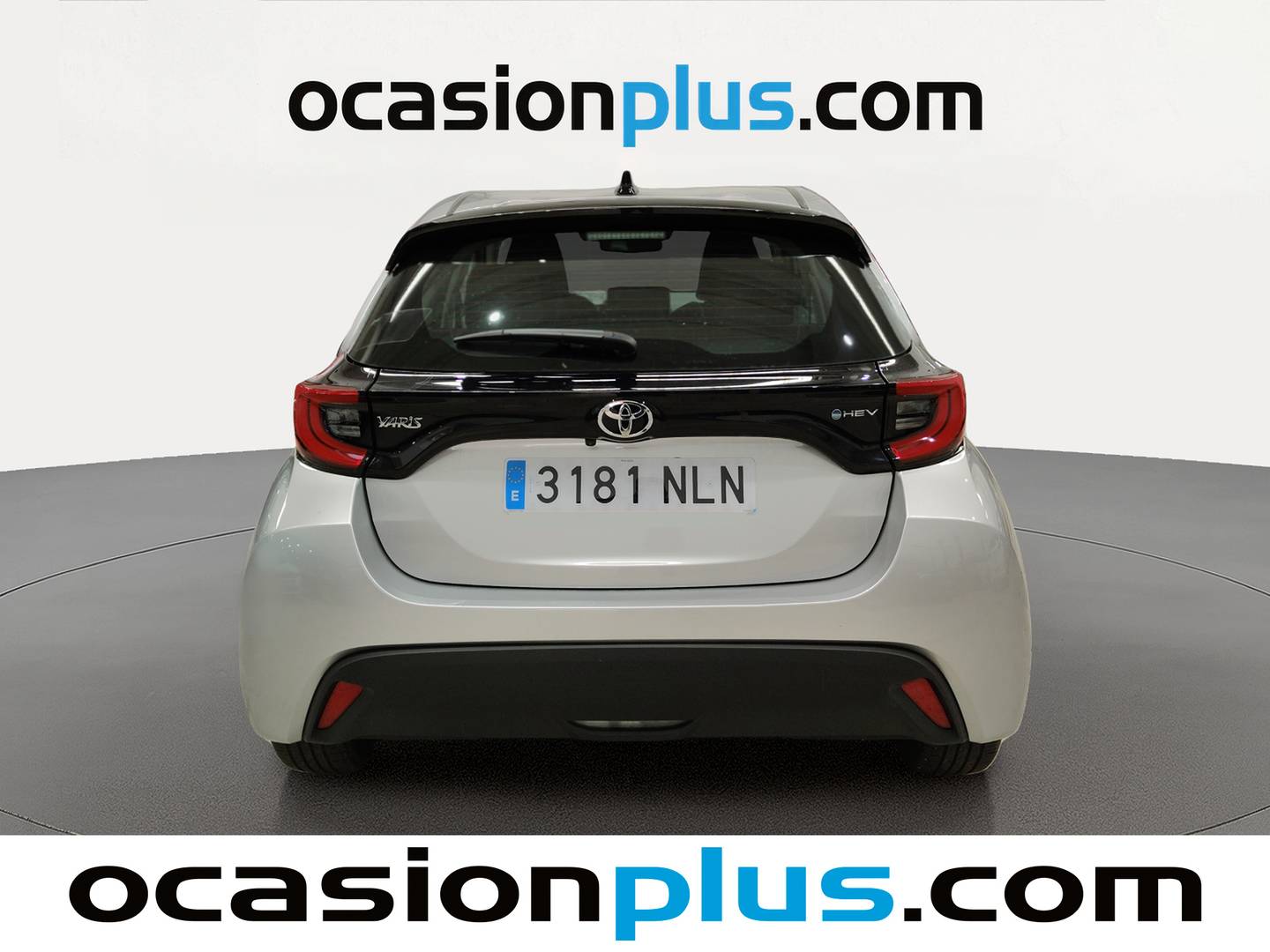 Toyota Yaris Toyota Yaris 120H Active Plus (116 CV) 116cv
