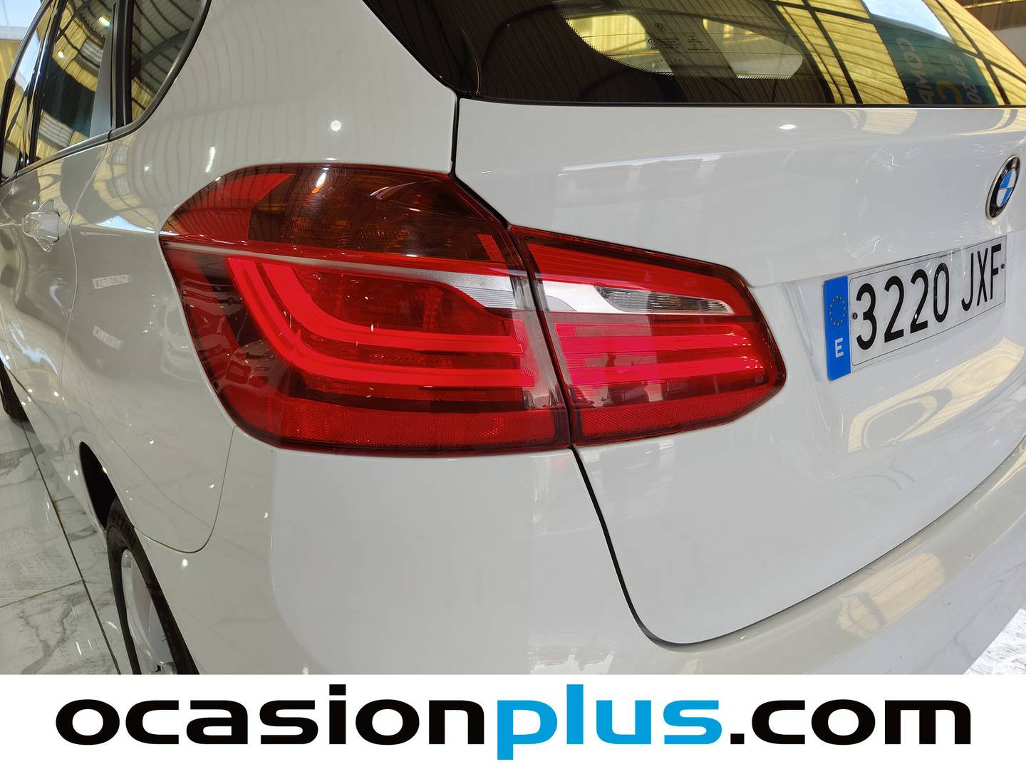 BMW Serie 2 Active Tourer BMW Serie 2 218d Active Tourer (150 CV) km 0