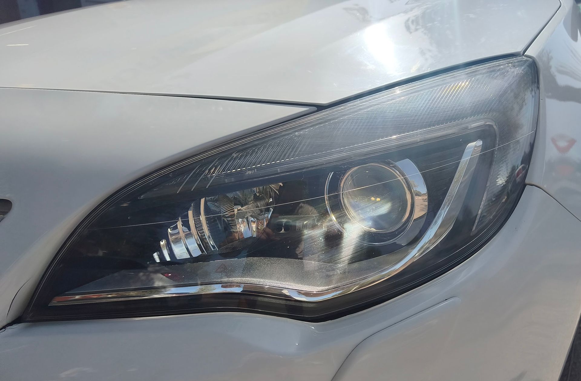 Opel Astra 1.7 CDTI Excellence - foto 12