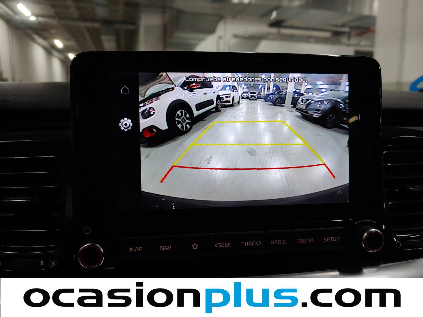 Extras del KIA Stonic Kia Stonic 1.0 T-GDi MHEV Drive iMT (100 CV)