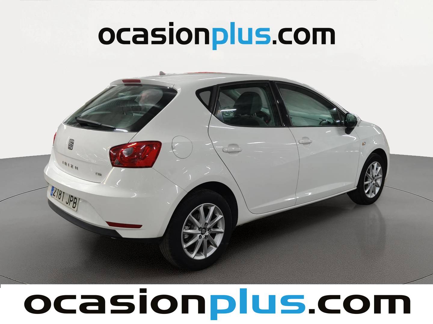Foto trasera Seat Ibiza Seat Ibiza 1.2 TSI Style (90 CV) izquierda