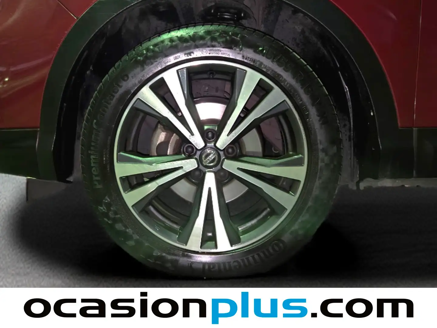 Foto Nissan QASHQAI Nissan Qashqai DIG-T 160 N-Connecta 4x2 DCT (160 CV)