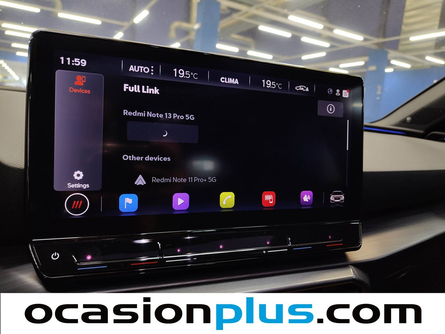 Accesorios del Cupra León Cupra León 1.5 eTSI DSG (150 CV)