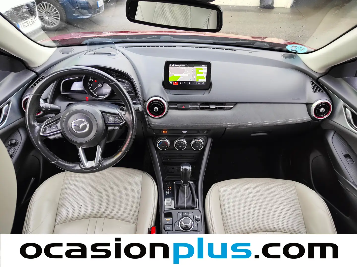 Foto Mazda CX-3 Mazda CX-3 2.0 G Zenith White 2WD AT (121 CV)