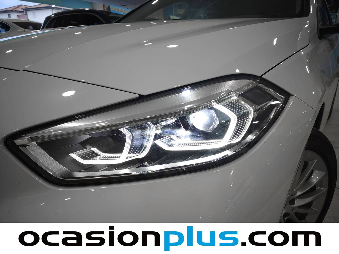 BMW Serie 1 BMW Serie 1 116d (116 CV) al mejor precio