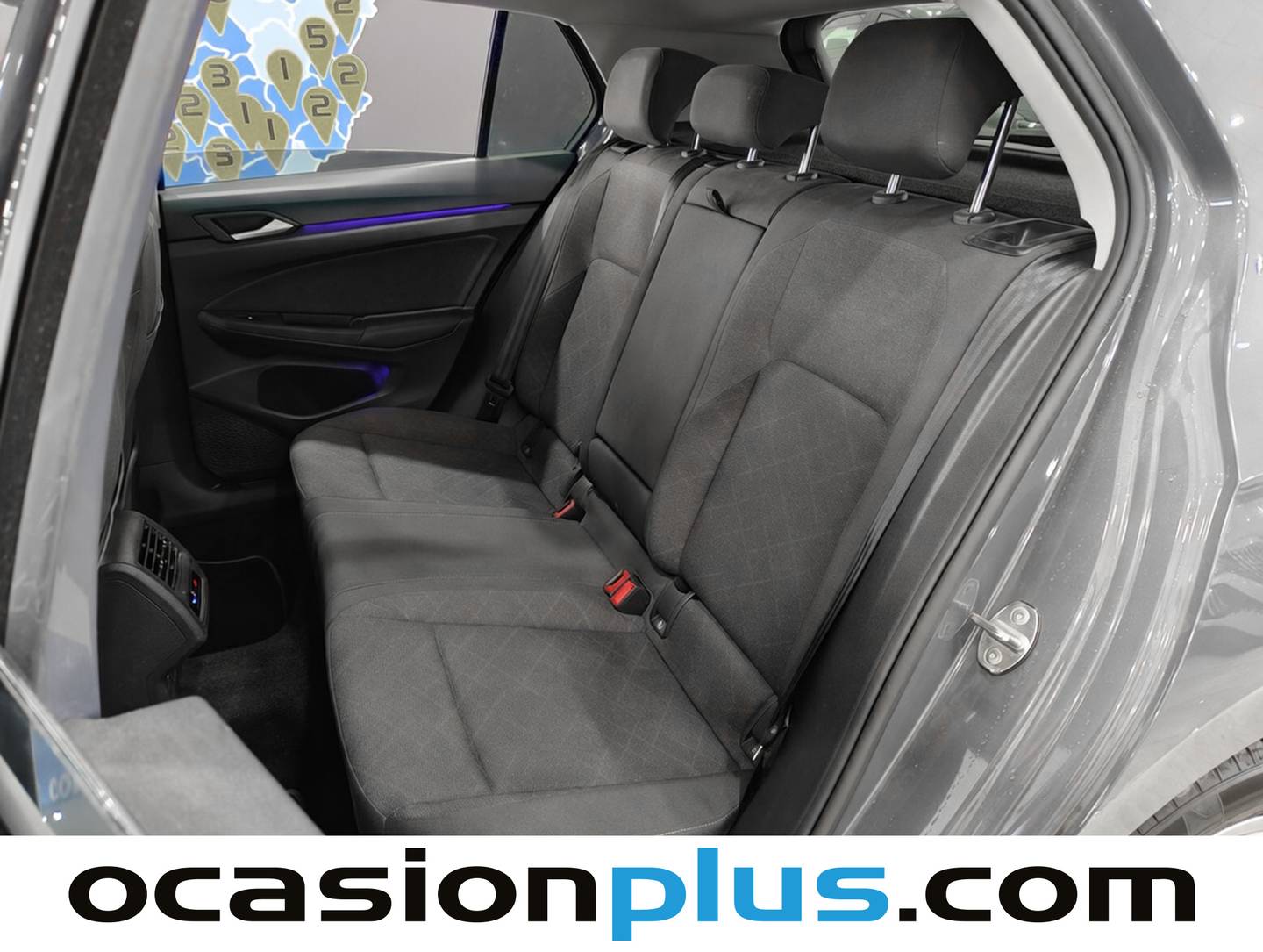 Foto asientos traseros Volkswagen Golf Volkswagen Golf Life 1.5 TSI (130 CV)