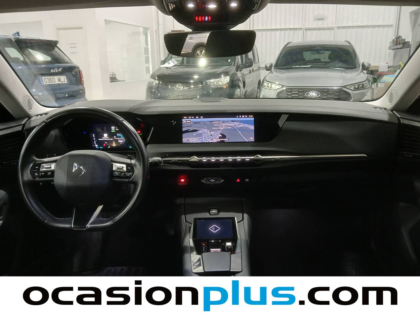 Foto DS DS 4 DS DS4 Trocadero (225 CV)