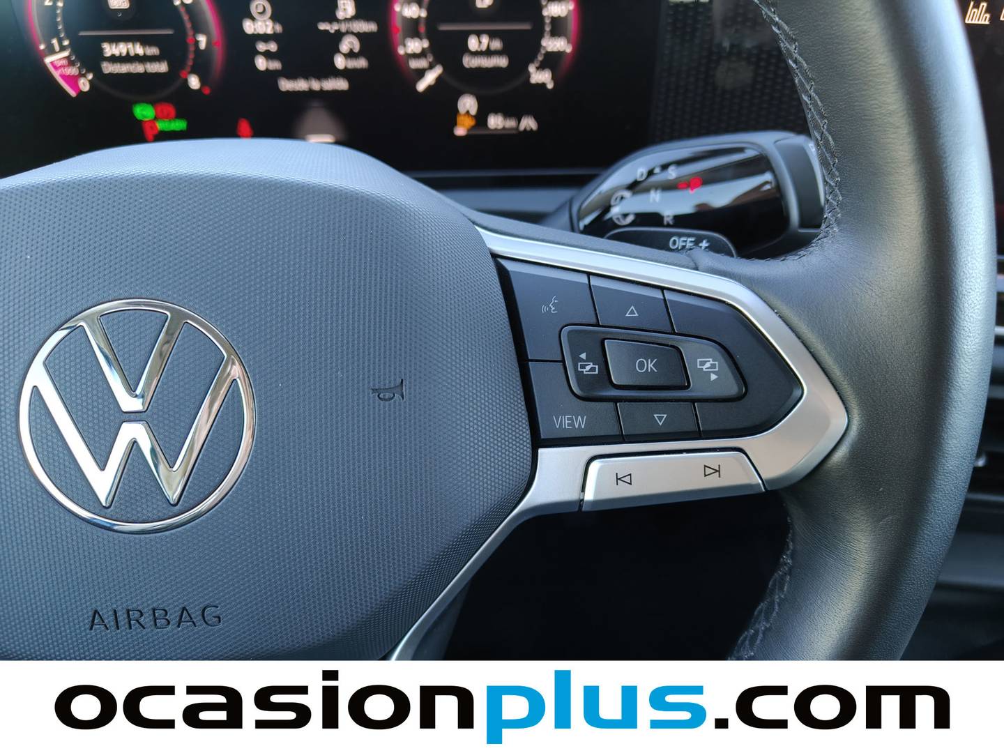 Foto Volkswagen Tiguan Volkswagen Tiguan ``Más`` 1.5 eTSI (150 CV) DSG