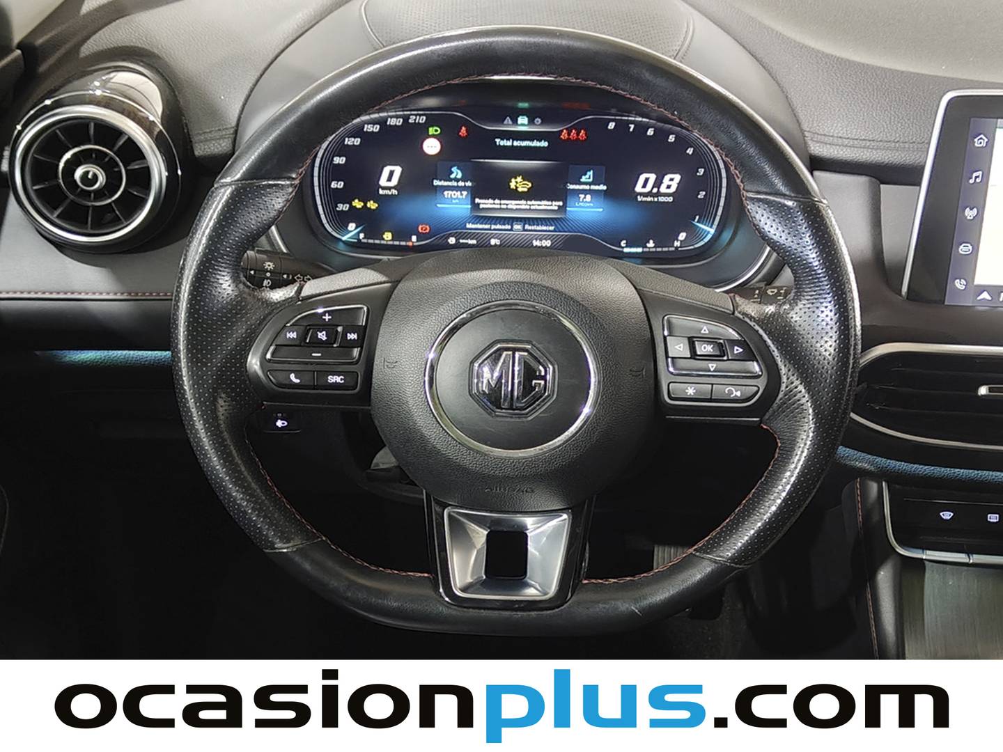 Foto MG HS MG HS 1.5 Turbo GDI Luxury (162 CV)