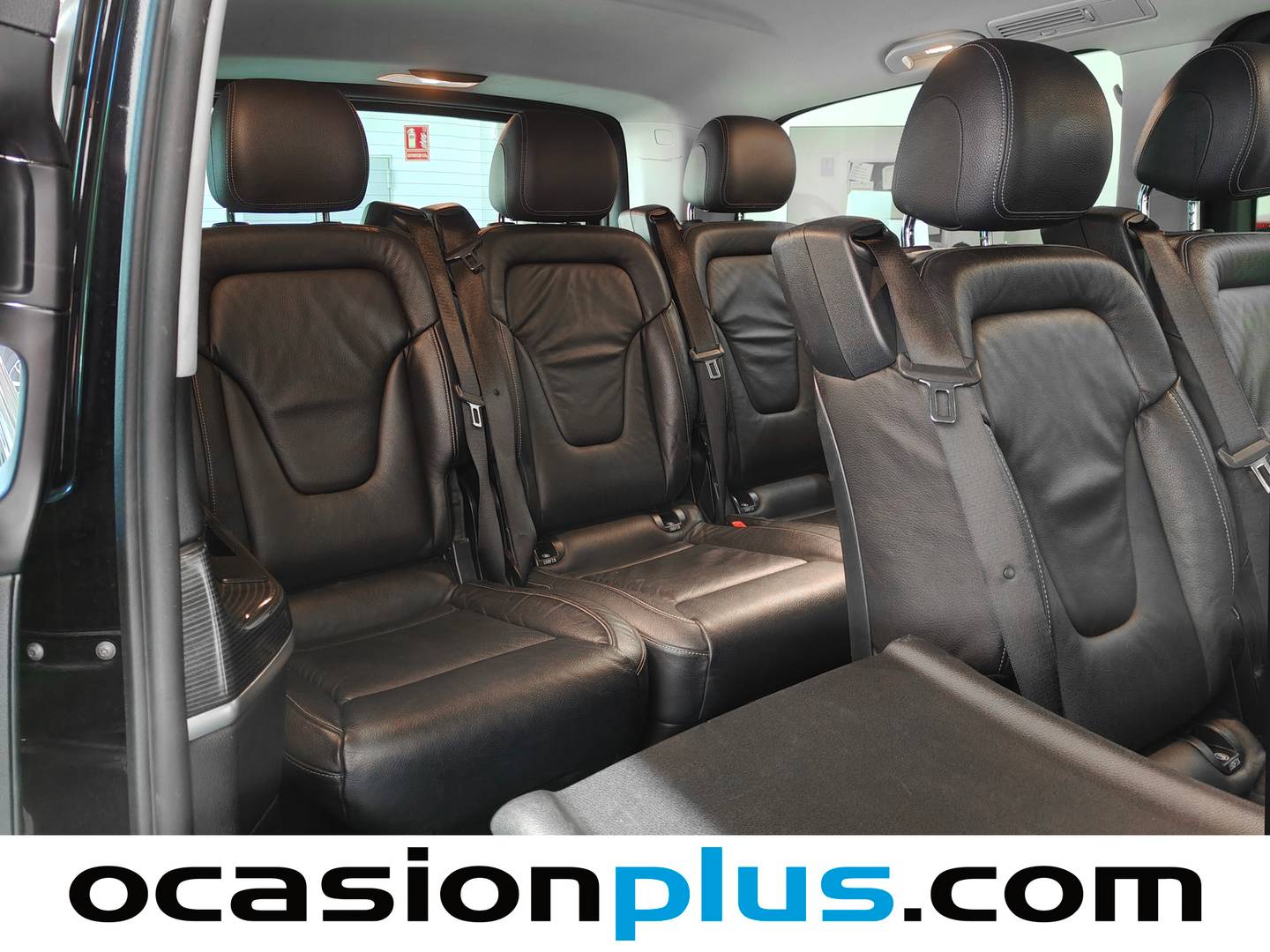 Mercedes Clase V Mercedes Clase V Clase V 220 d Avantgarde Largo (163 CV) 8 plazas automático