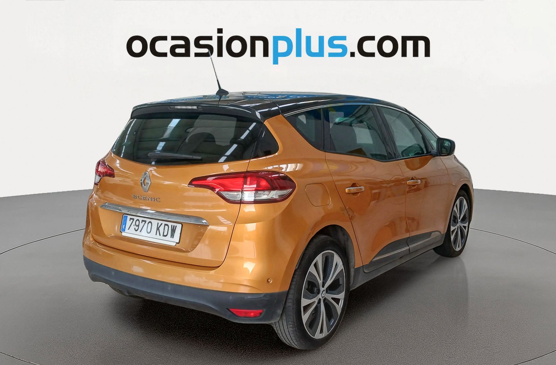 Renault Scénic Zen Energy dCi - foto 4