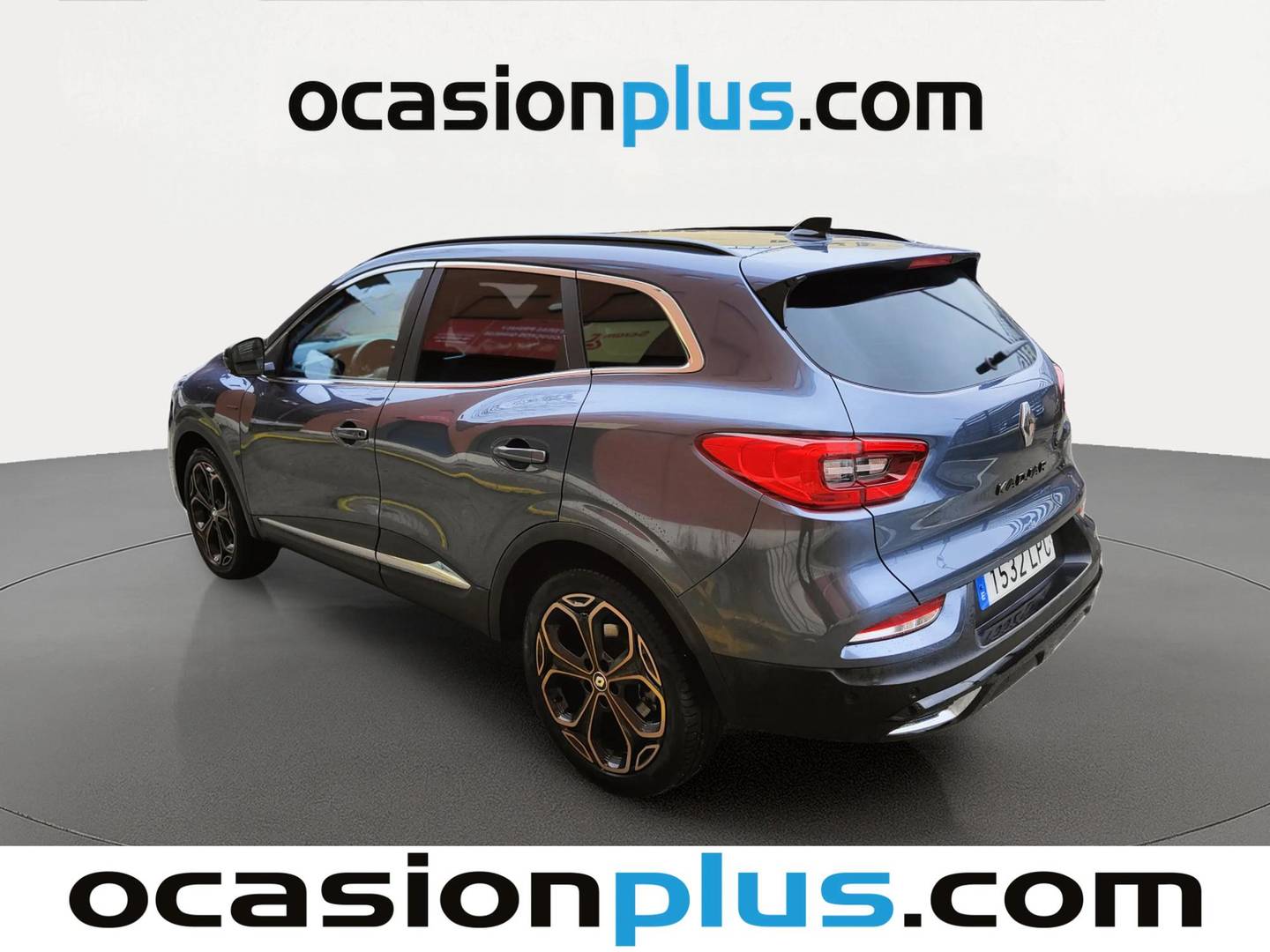 Foto Renault Kadjar Renault Kadjar Black Edition TCe (160 CV) EDC GPF