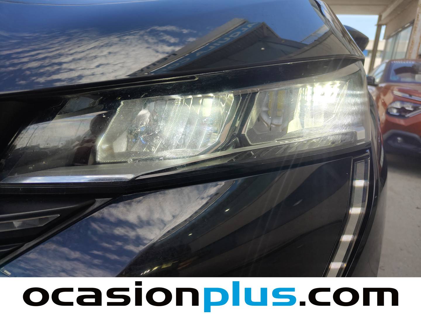 Extras del Peugeot 308 Peugeot 308 5P Allure BlueHDi 130 S&S EAT8 (130 CV)