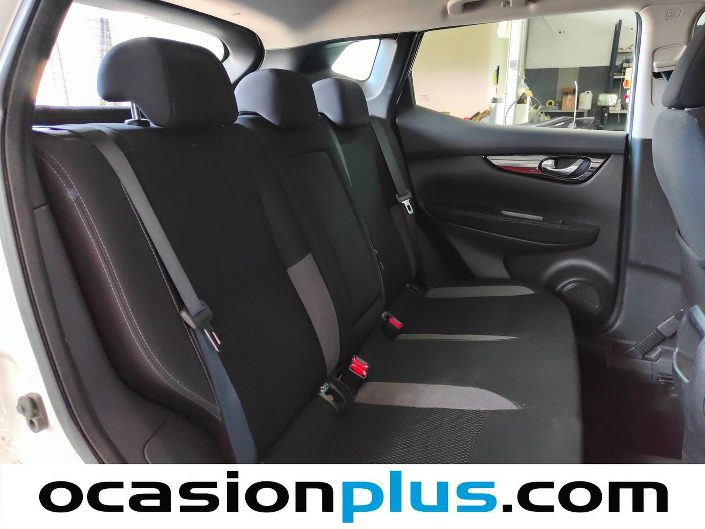Nissan QASHQAI Nissan Qashqai dCi 115 Acenta (115 CV) al mejor precio