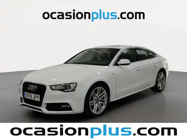 Audi A5 Sportback S line edition 2.0 TDI clean diesel (190 CV) de segunda mano