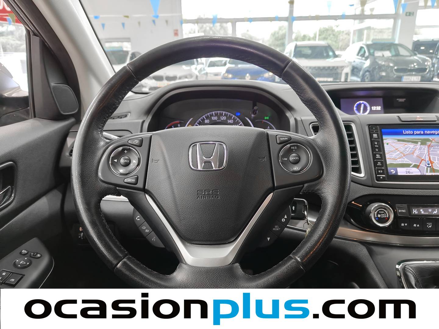 Honda CR-V Honda CR-V 1.6 i-DTEC Elegance 4x2 (120 CV) de segunda mano