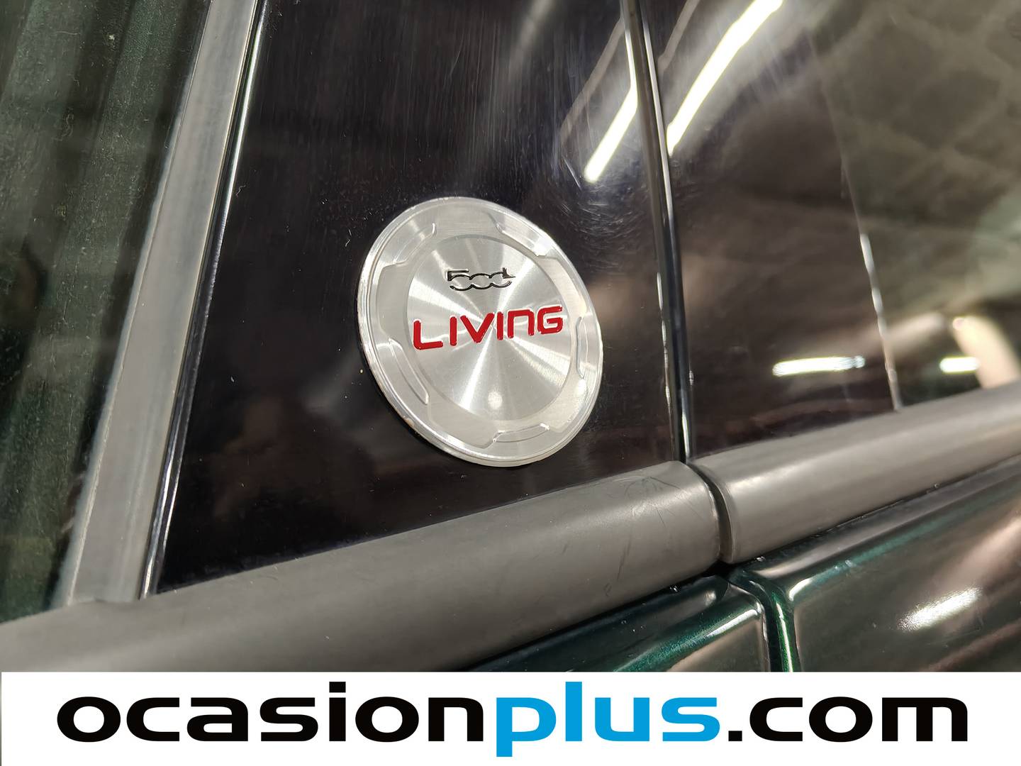 Fiat 500L Fiat 500L 1.6 16v Multijet II S&S Living Lounge (120 CV) 7 Plazas de segunda mano