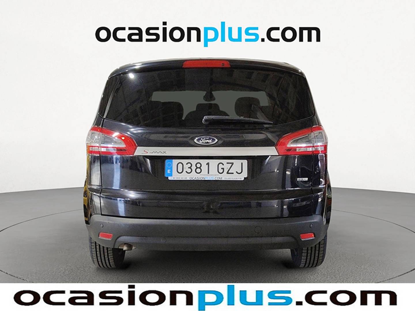 Ford S-MAX Ford S-Max 2.0 TDCI Trend Powershift (140 CV) 7 Plazas de ocasión