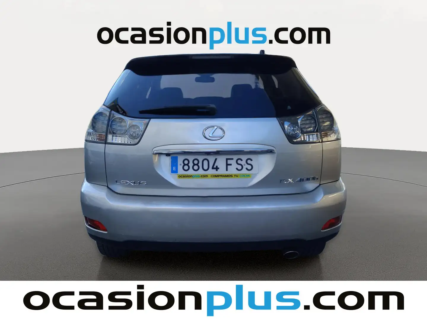 Foto Lexus RX400h Lexus RX Luxury Techo Solar Híbrido (272 CV)