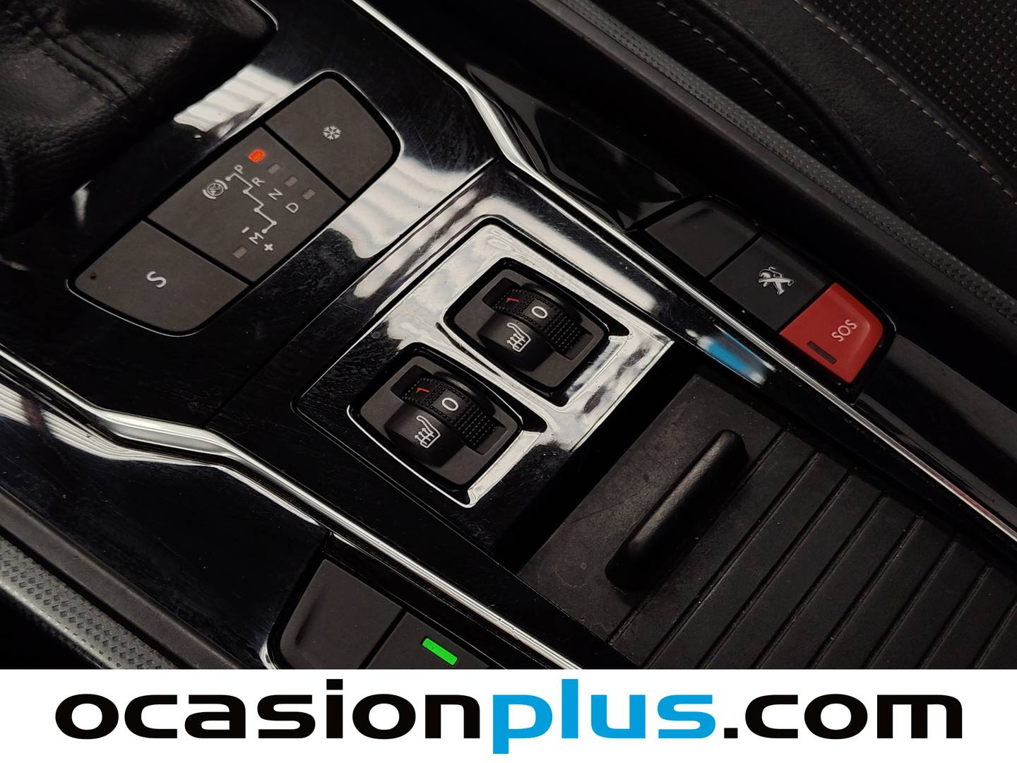 Equipamiento del Peugeot 508 RXH Peugeot 508 RXH RXH 2.0 BlueHDI Auto  (180 CV)