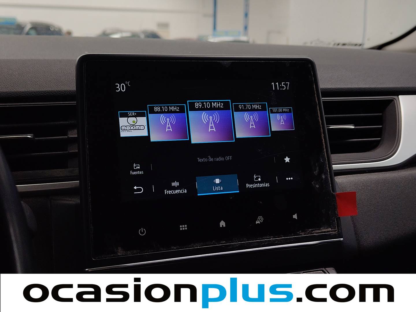 Mitsubishi ASX Mitsubishi ASX 100T Motion (91 CV) gasolina