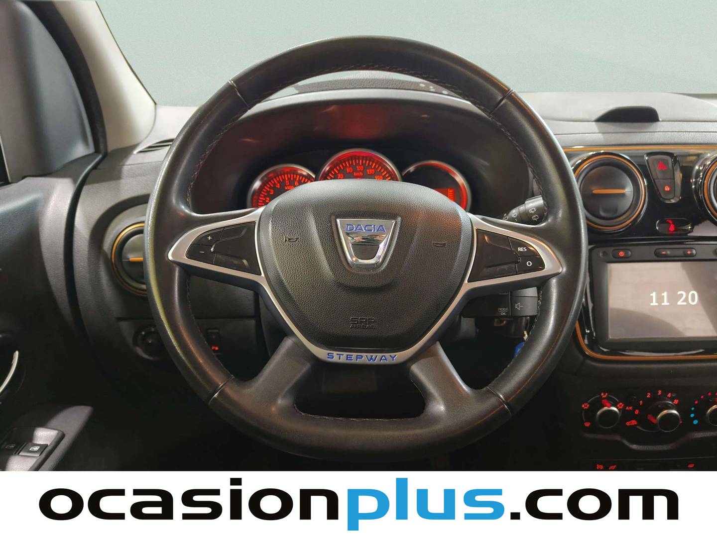 Foto Dacia Lodgy Dacia Lodgy SL Trotamundos 1.5 dCi  (107 CV)