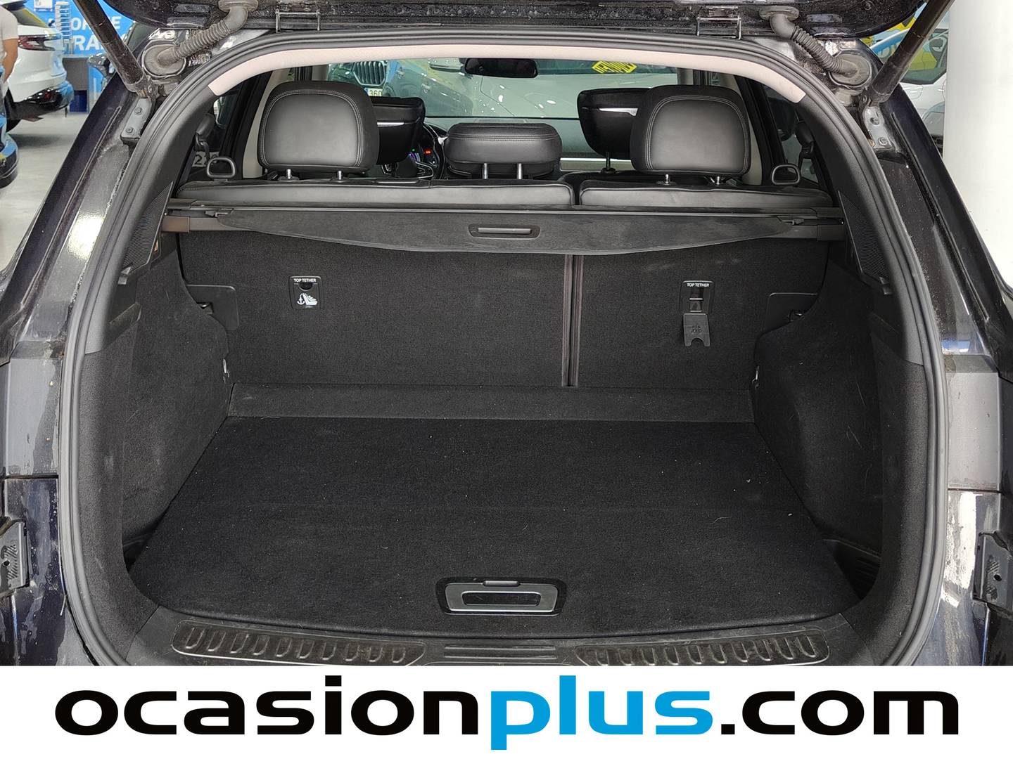 Fotos maletero Renault Koleos Renault Koleos Initiale Paris dCi (177 CV) X-Tronic 4WD
